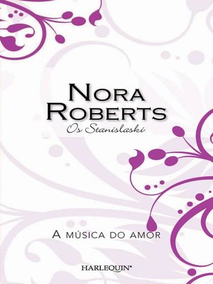 cover image of A música do amor